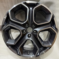*REFURBISHED* GENUINE 19" RENAULT KADJAR ALLOY WHEEL 7J 403000336R