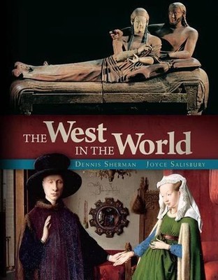 Connect 1 Semester Zugangskarte für den Westen der Welt von Dennis Sherman Onlin