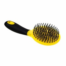 Mane and Tail Brush Gentle Horse Grooming Brush Comfortable for Equestrians