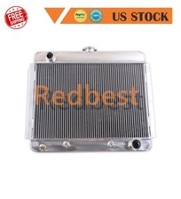 6267 3row Aluminum Radiator Fits 1962-1967 Chevrolet Chevy Ii Nova V8 Conversion 6267 3row Aluminum Radiator Fits 1962-1967 Chevrolet Chevy Ii Nova V8 Conversion