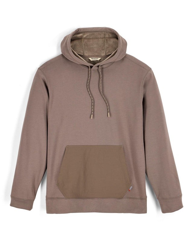 Simms Harbor Hoody sweat à capuche idéal pour vos sessions de pêche matinales en mer