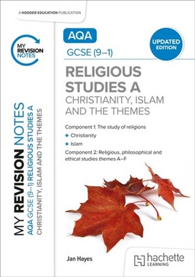 MY REVISION NOTES AQA GCSE 9-1 RELIG by JAN HAYES Paperback Self Help Business