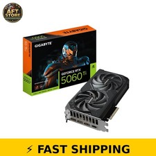 GIGABYTE GeForce RTX 5060 Ti 8GB OC Graphics Card