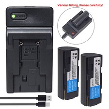 Replacement Battery or USB charger for EPSON R-D1 R-D1s R-D1xG RD1 NP-80 DB-20