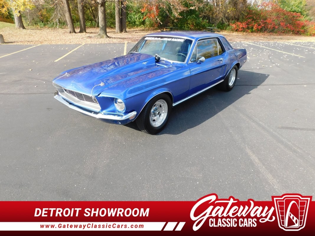 1968 Ford Mustang for sale in Dearborn Michigan