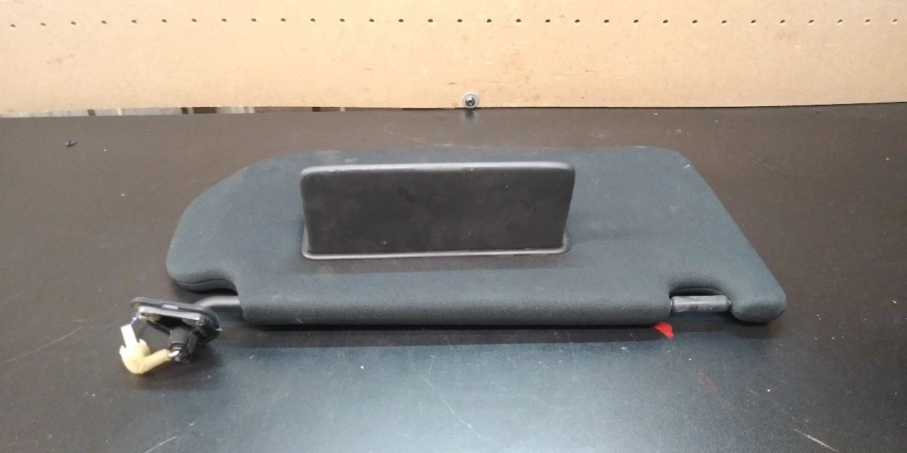 passenger sun visor oem 