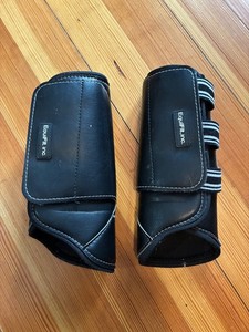 Equifit MultiTeq Horse Boots Black XL