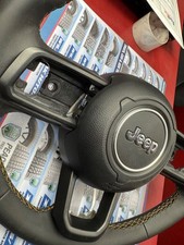 jeep wrangler steering wheel 2024 heating option