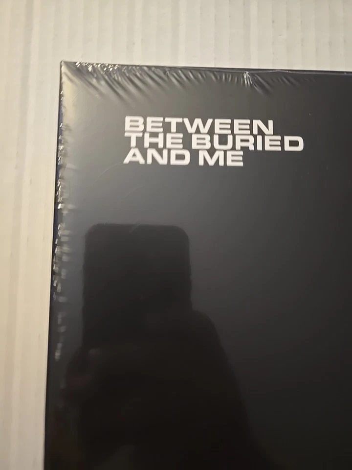Between The Buried And Me Colors II  Vinyl LP Record New - Image 2 of 4