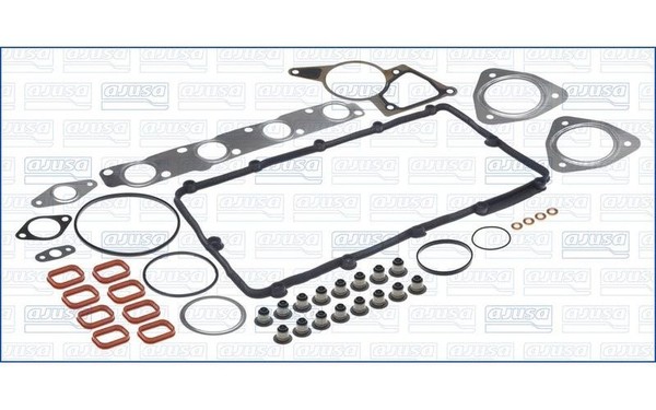 Dichtungssatz, Zylinderkopf Ajusa 53064600 FüR CitroëN-image