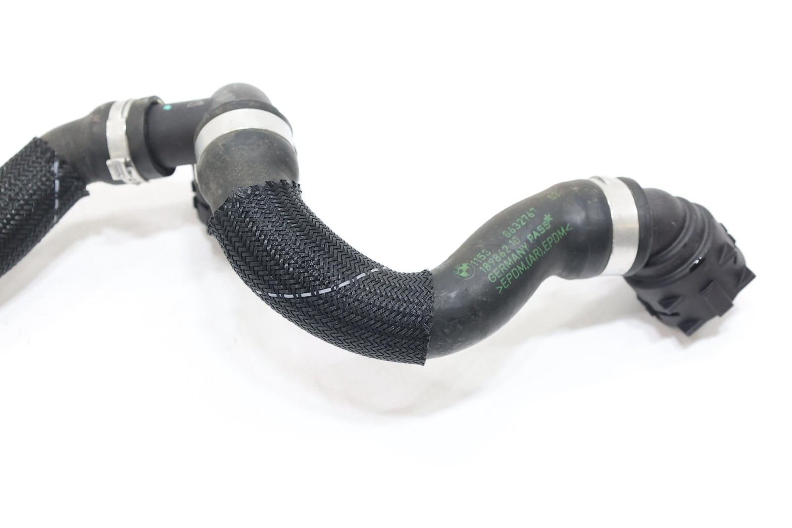 2020 - 2024 BMW M235I F44 2.0L RADIATOR WATER COOLANT HOSE PIPE TUBE OEM