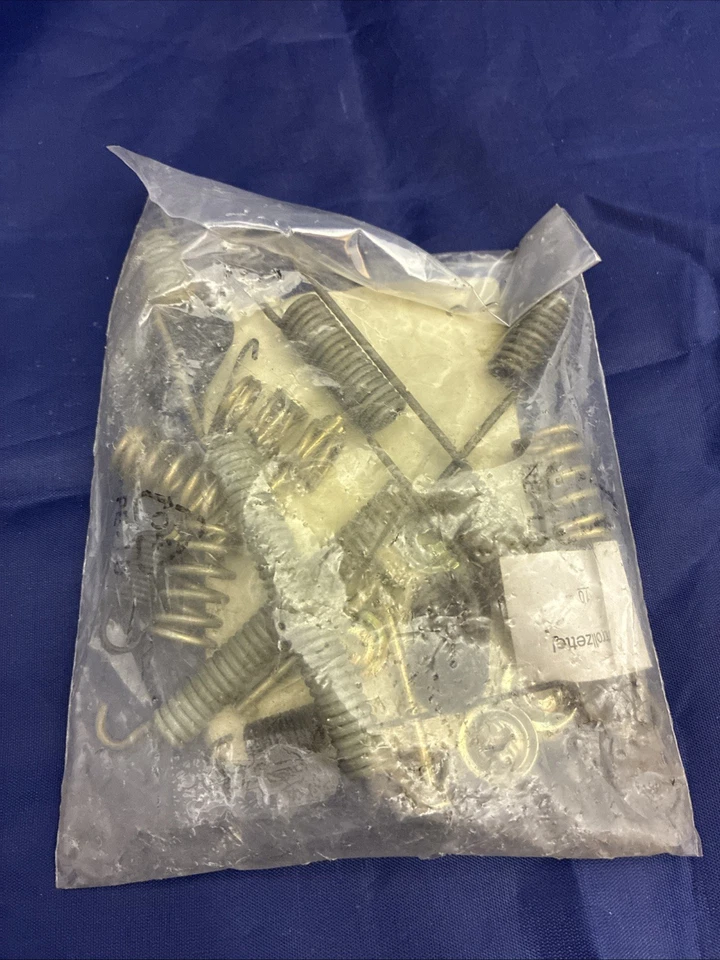 Kit de accesorios de freno Renault 7701204635 para Lesharo NOS OEM Foto 4 de 4