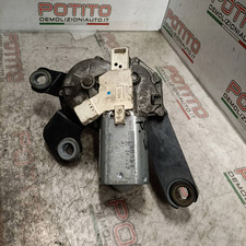 Lunette arrière Peugeot 1007