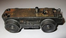 LIONEL #2343-2356 F3 DIESEL LOCOS BASIC FRONT TRUCK WITH NAGNA TRACTIN,USED NICE