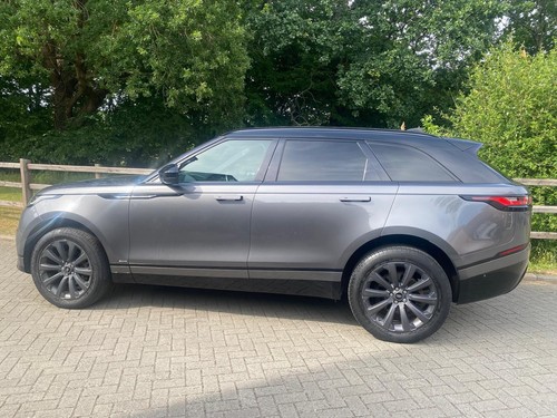 Land Rover Range Rover Velar 2.0 D240 R-Dynamic S SUV 5dr Diesel Auto 4WD Euro 6 - Picture 7 of 24