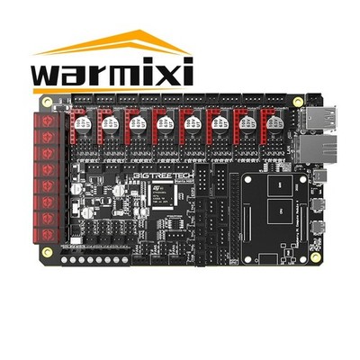 BIGTREETECH Manta M8P 3D Printer Motherboard for Klipper Voron 3D Printer