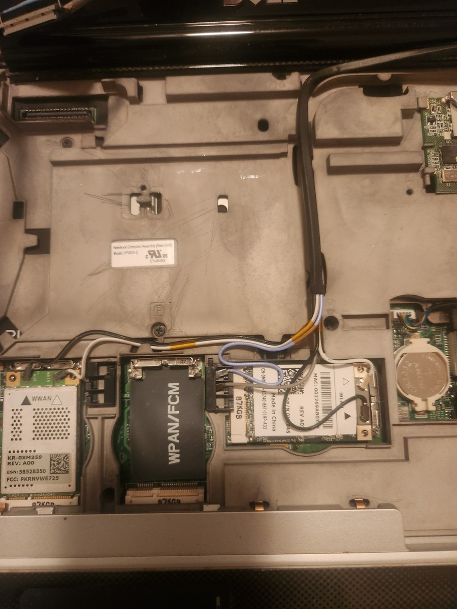 Dell XPS M1730, Intel® Core™2 Duo CPU 9300 @ 2.50 GHz, NVIDIA