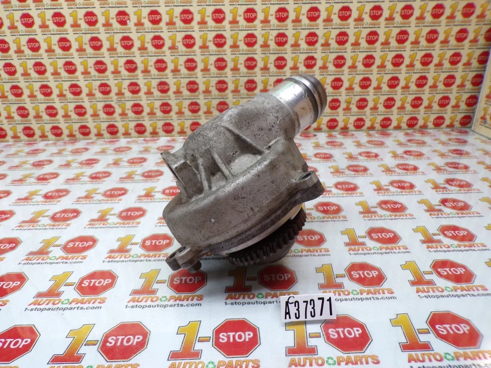 2001-2005 GMC SIERRA 2500 HD ENGINE WATER PUMP 97228188 OEM - Изображение 2 из 4