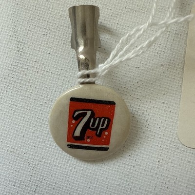 Vintage 7 UP Pencil Topper (Nice)