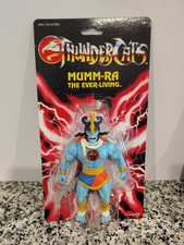 Mumm-Ra The Ever-Living Thundercats 5.5" SUPER 7 ReAction NEW MOC