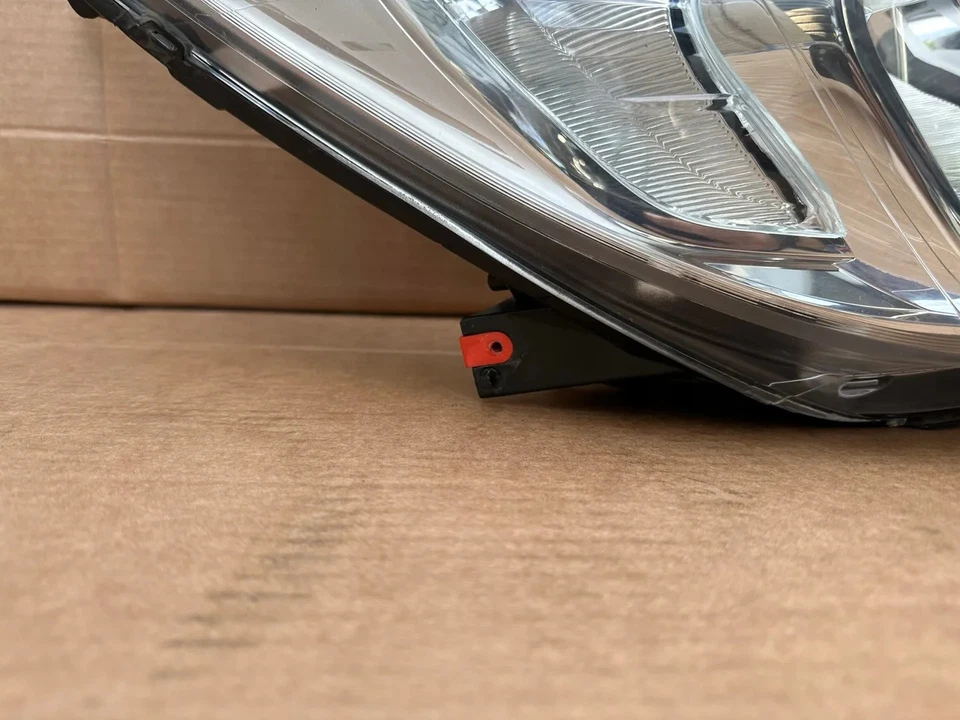 Frontscheinwerfer Opel Meriva B 13253630 Rechts Scheinwerfer Headlight - Bild 2 von 4