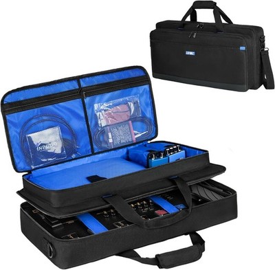 Carrying Bag Compatible with Boss ME-90/GT-1000/GX-100/ME-80 Guitar Multi