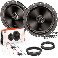 Jbl By Harman Lautsprecher FüR Vw Fox 2005-2011 Heck Hinten 2-Wege 480W #Cchw