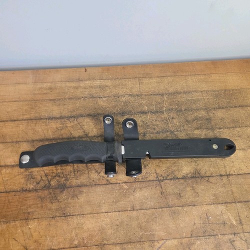 Cutco Fisherman’s Solution Fillet Knife w/ Sheath & Sharpener Made in USA