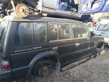 Retroviseur droit (ou coque) Mitsubishi MONTERO