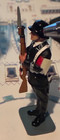 King & Country Germany LA 25 RIFLEMANPRESENTING ARMS Rare Retired — photo 7