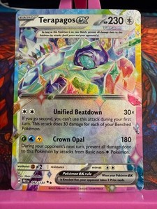 pokemon card japanese - poncho-wearing pikachu 203/xy-p - promo Pokémon card PSA 10 Terapagos ex 130/102 sv7 Stellar Miracle JAP – Pika  Japan Cards main image 1