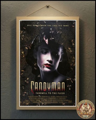 Candyman Abschied vom Fleisch Repro Filmposter - 24x16