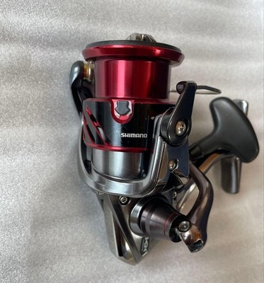 SHIMANO Stradic CI4+ C3000HGM 2026 Spinning Reel Used JDM Japan