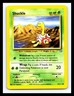 💥 SHUCKLE  Pokemon 2000 Neo Genesis Non Holo Foil Vintage # 72/111