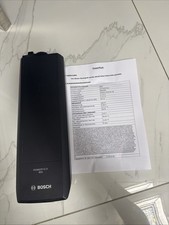 Bosch 400Wh Gepäckträger Akku