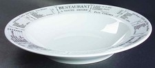 Pillivuyt Brasserie Pasta Serving Bowl 2338801