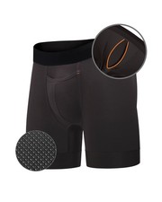 Calzoncillo boxer All Citizens Elite II | Bolsa de pelota patentada, agarre eléctrico, ecológico