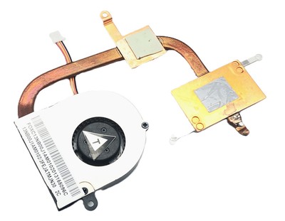 Lüfter Kühler FAN mit Kühlkörper version 2 komp. für ASUS Eee PC 1015PX, 1015PEB