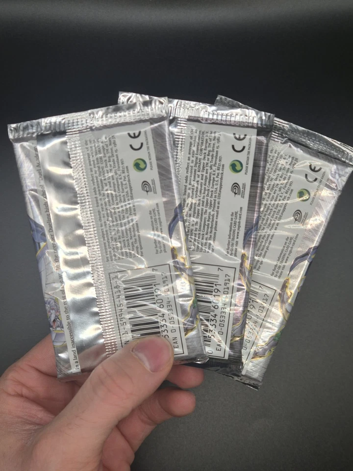 Yu-Gi-Oh! TCG Dark Revelation Volume 4 DR4 Booster Pack Sealed 1x - Bild 4 von 4