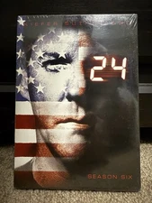 24: Season Six (DVD, 2007)