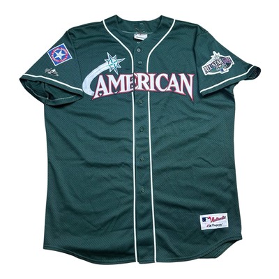 National League 2001 Mlb All Star Game Jersey MAJESTIC MLB