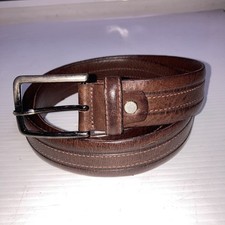 Spada Vera Pelle Made in Italy Brown Leather ...