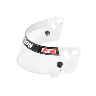 1010-17 Simpson Racing Helmet Replacement Shields