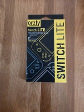 2 Pack Nintendo Switch Lite Screen Protector Premium TemperedOrzly Glass