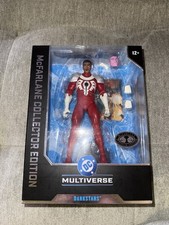 McFarlane Toys DC Multiverse Darkstars Collector's Edition Action Figure