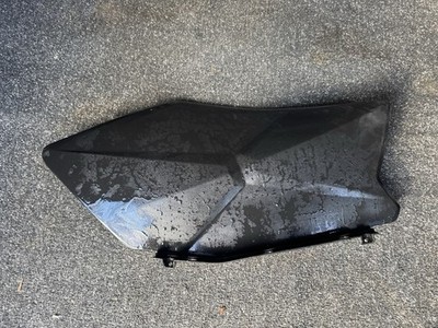 GENUINE SYM JET X 125CC  LOWER LEFT FAIRING BATTERY COVER PANEL 2022-2024  