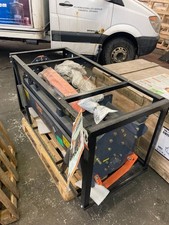 Tmg 55 In Gear Driven Tractor Rotary Tiller 3-pto