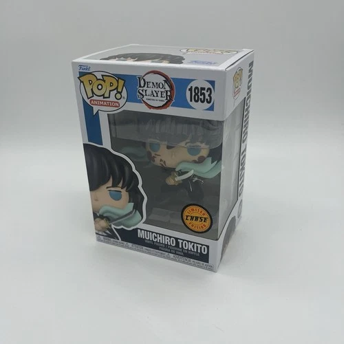 Funko Pop! Demon Slayer Muichiro Tokito Chase 1853