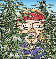 The Weed Whisperer: A Doonesbury Book (Volume 36) by Trudeau