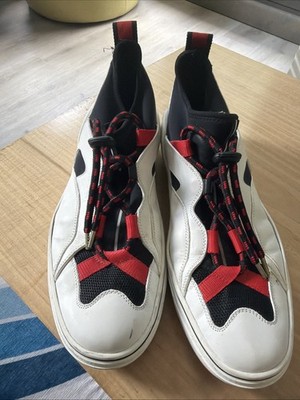 Givenchy Sneakers Givenchy Couro Tricolor sneakers 45